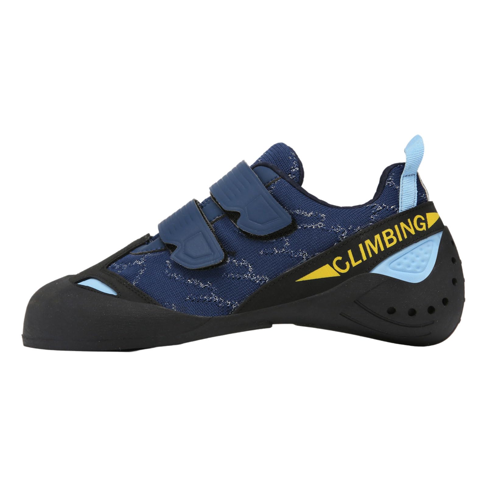Scarpe da Arrampicata,Scarpette da Arrampicata,Scarpe da Arrampicata Gomma Antiscivolo Uomo,Scarpe da Arrampicata Donna,Traspirante,Comode,per l'Arrampicata Indoor e Outdoor