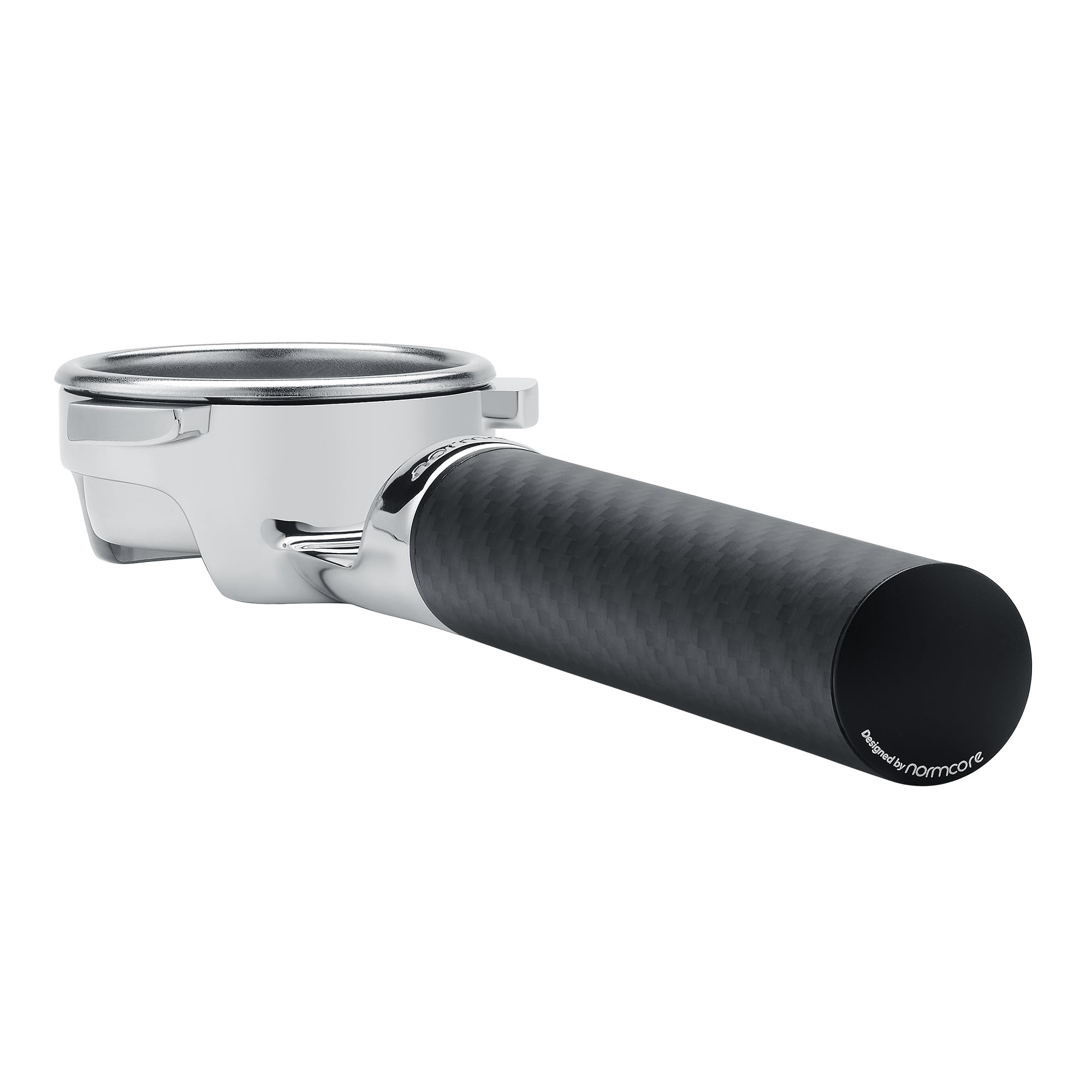 Normcore 54mm Lay-Flat Bottomless Portafilter for Breville Sage