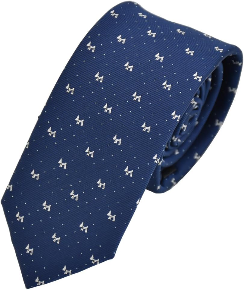 Mens Ties Elegant Neck Ties 5.5cm Tie Necktie By Mens Workwear