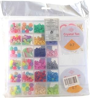 صندوق خرز مع مقص من كريستال تيك - MA093