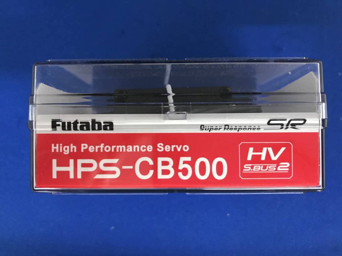 Amazon | フタバ FUTABA HPS-CB500 エンジンカー/バギー用 S.BUS2 