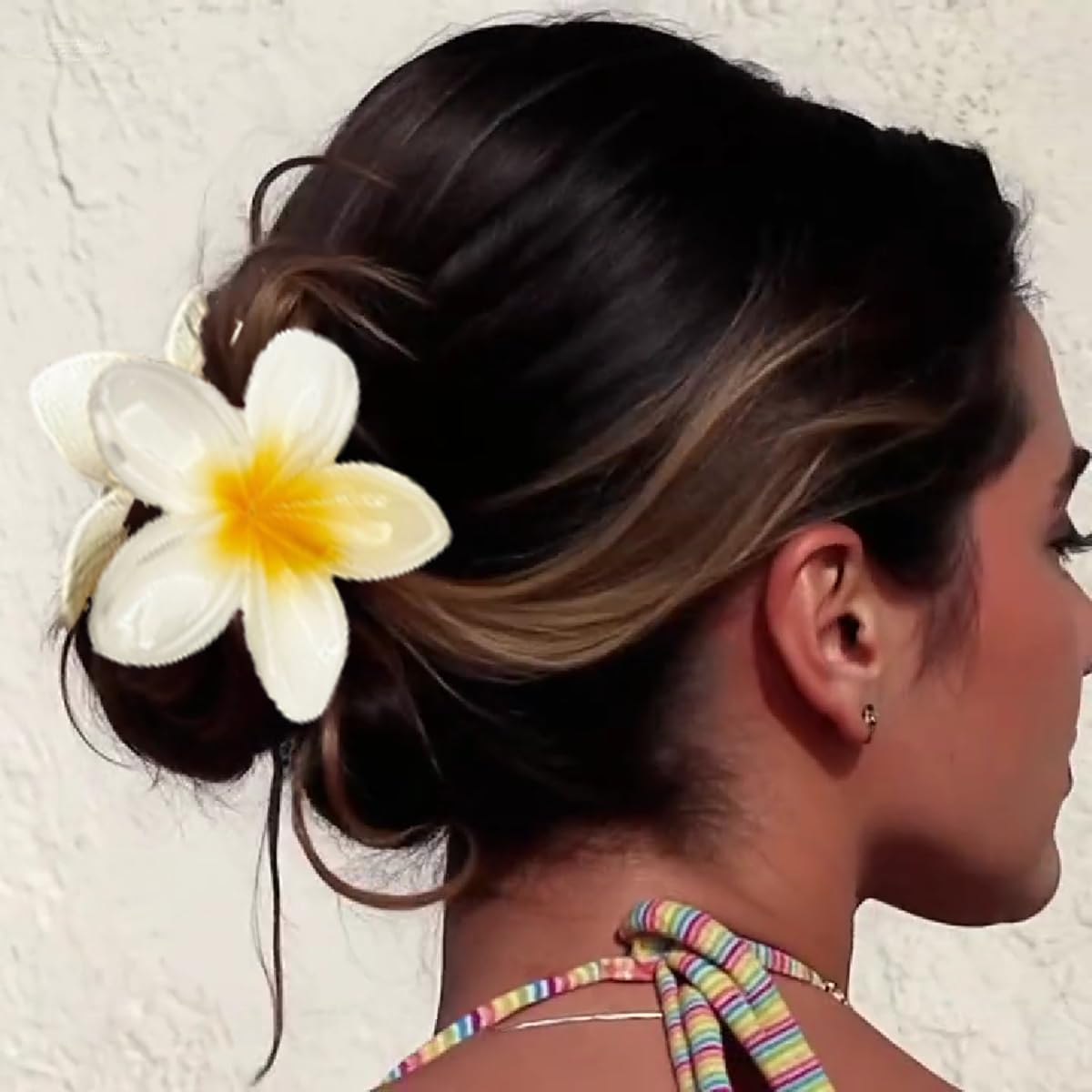 Flower Hair Clips for Women - Summer Fashion Accessories