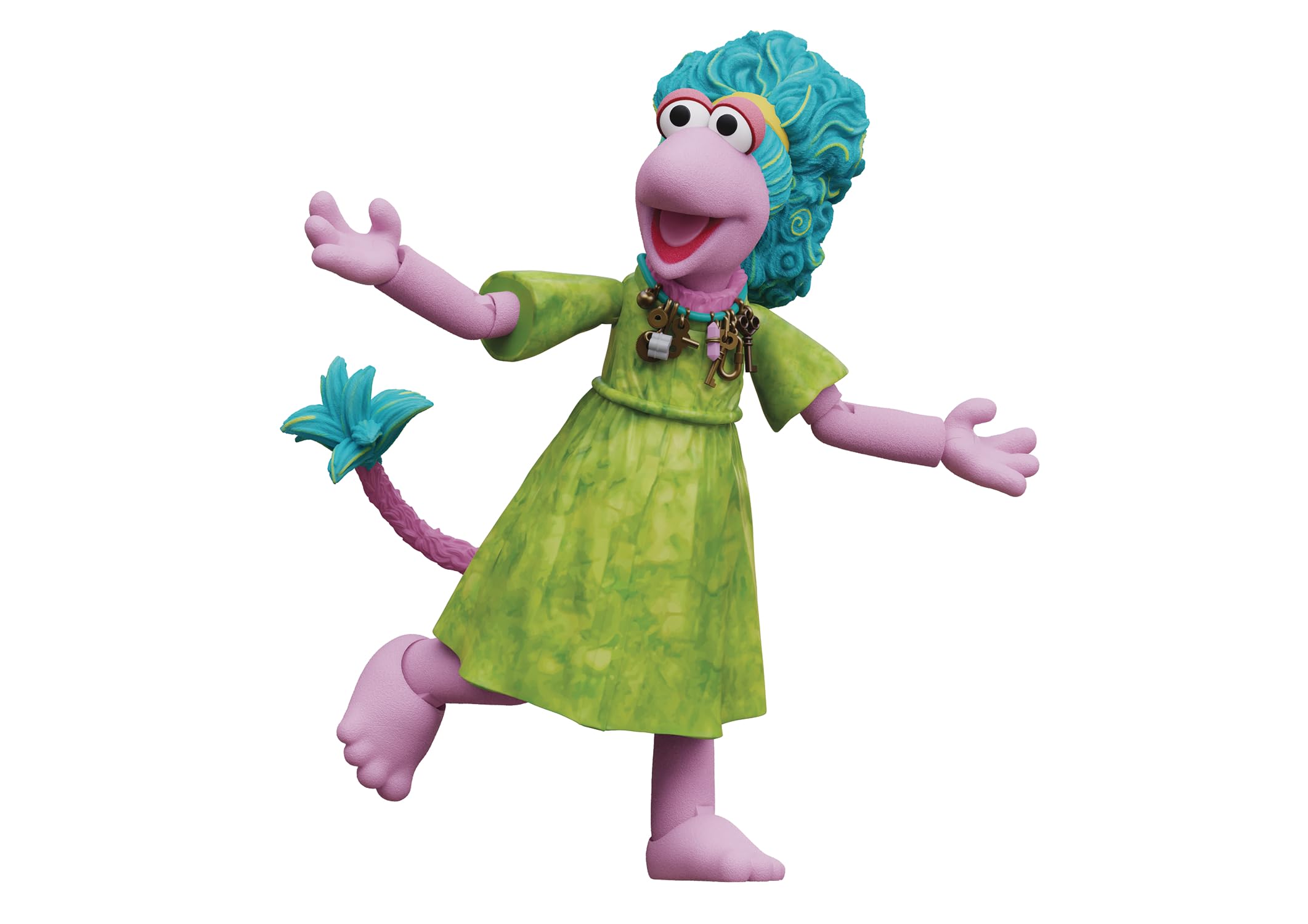 Amazon.com: Boss Fight Studio Fraggle Rock Mokey Premium