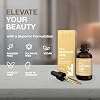10% Glycolic Acid Serum, Advanced Acne & Scar Treatment Serum, Hyaluronic Acid for Radiant, Clear Skin, Exfoliating Glow Serum, Oily, Acne-Prone Skin, Deep Cleansing Facial Serum, 50ml