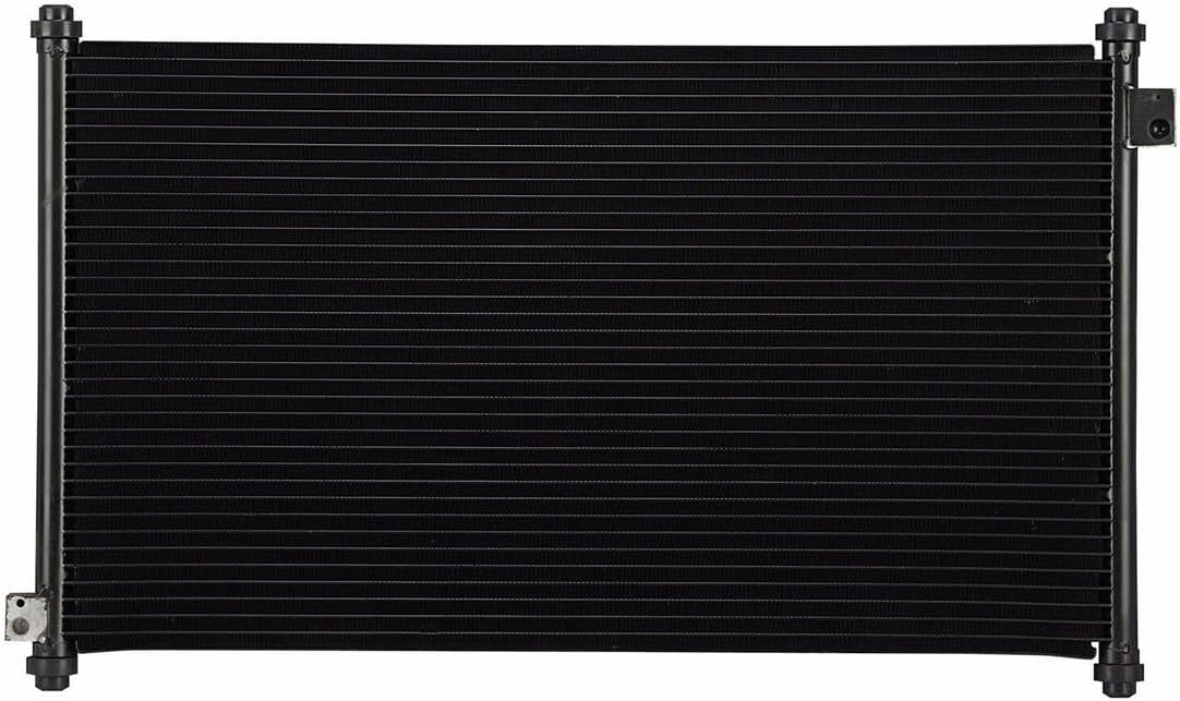 BESUTO AC Condenser for Honda Accord 98-02 2.3 L4