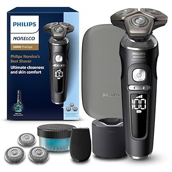 Amazon.com: Philips Norelco Shaver Series 9000 Prestige, Wet