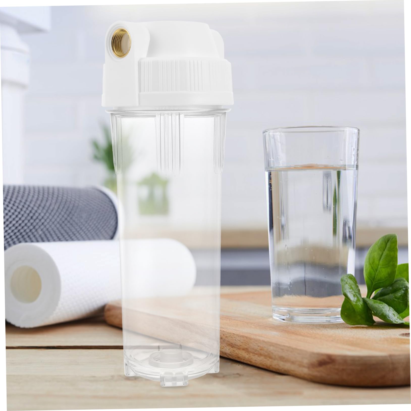 Bouteille Filtrante Antidéflagrante 10 Pouces pour Préfiltre, 1 Pièce