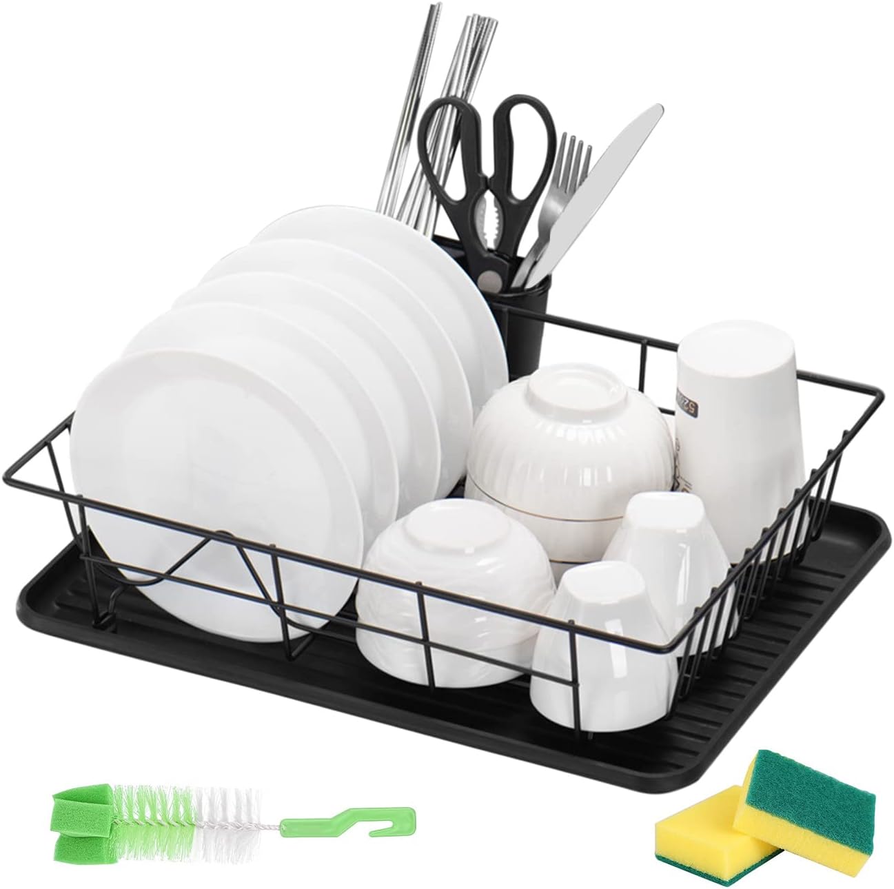 Dreamhigh Abtropfgestell Edelstahl - Kompakt Für Küche & Camping