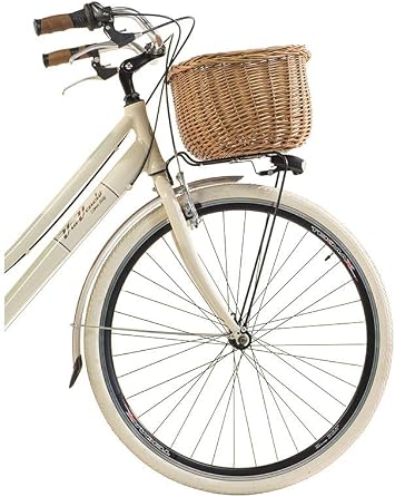 Via Veneto by Canellini Bicycle City Bike CTB Women’s Vintage Retro Via Veneto Aluminium