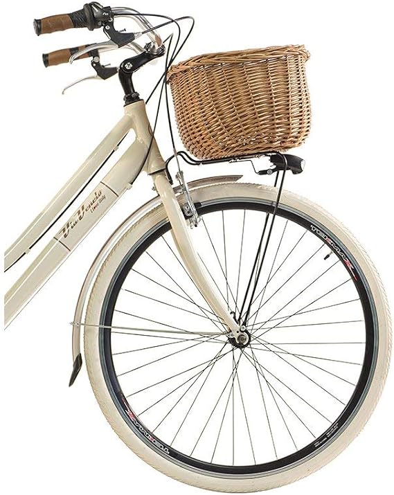 Via Veneto by Canellini Bicycle City Bike CTB Women’s Vintage Retro Via Veneto Aluminium