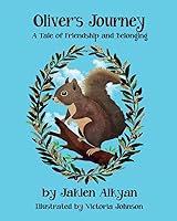 Vista 1 de Oliver's Journey A Tale of Friendship and Belonging