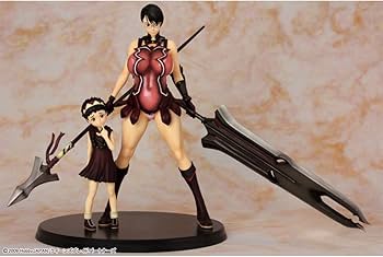 武器屋 カトレア 1/2.5 ポリレジン完成品フィギュア[A＋]　未開封品 クイーンズブレイド 武器屋カトレア 1/2.5ポリレジンフィギア A-PLUS