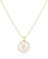 Dainty 14K Gold Plated Cross Necklace for Women - Simple Cute Pendant Jewelry, Tarnish-Resistant by Tewiky