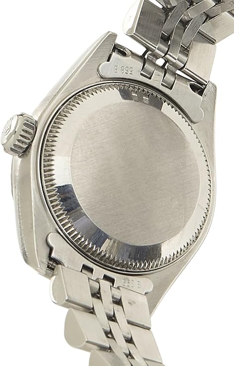 Pre-loved Silver Oyster Perpetual Datejust 79240 26mm, Silver
