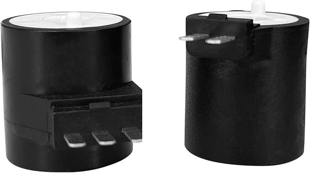 279834 Dryer Gas Valve Ignition Solenoid Coil Kit, For Dryers Premium Replacement Part