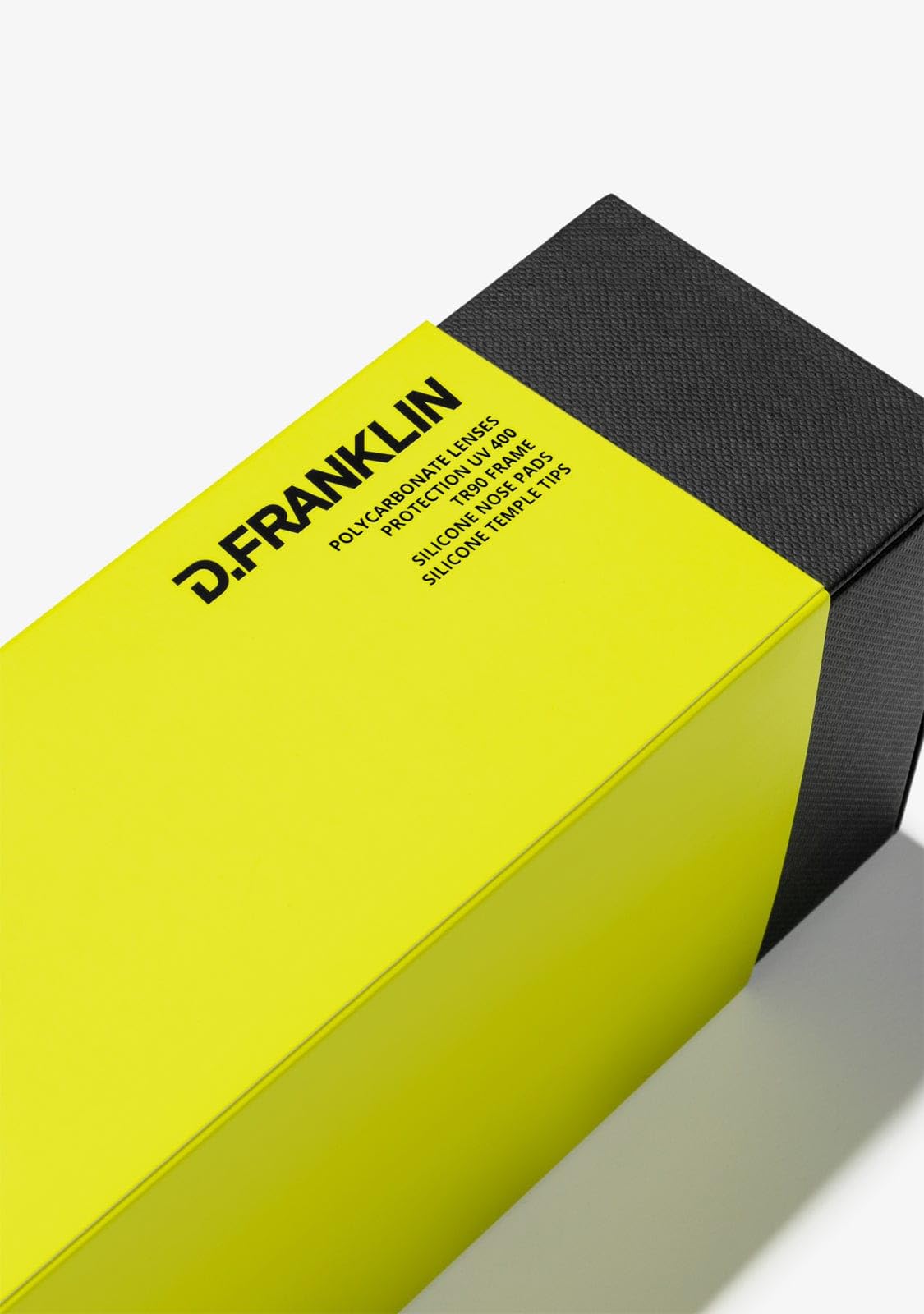 D.Franklin - Occhiali da sole unisex con lenti a protezione UV - Modello wind - Occhiali da Sole per Uomo e Donna - Sunglasses