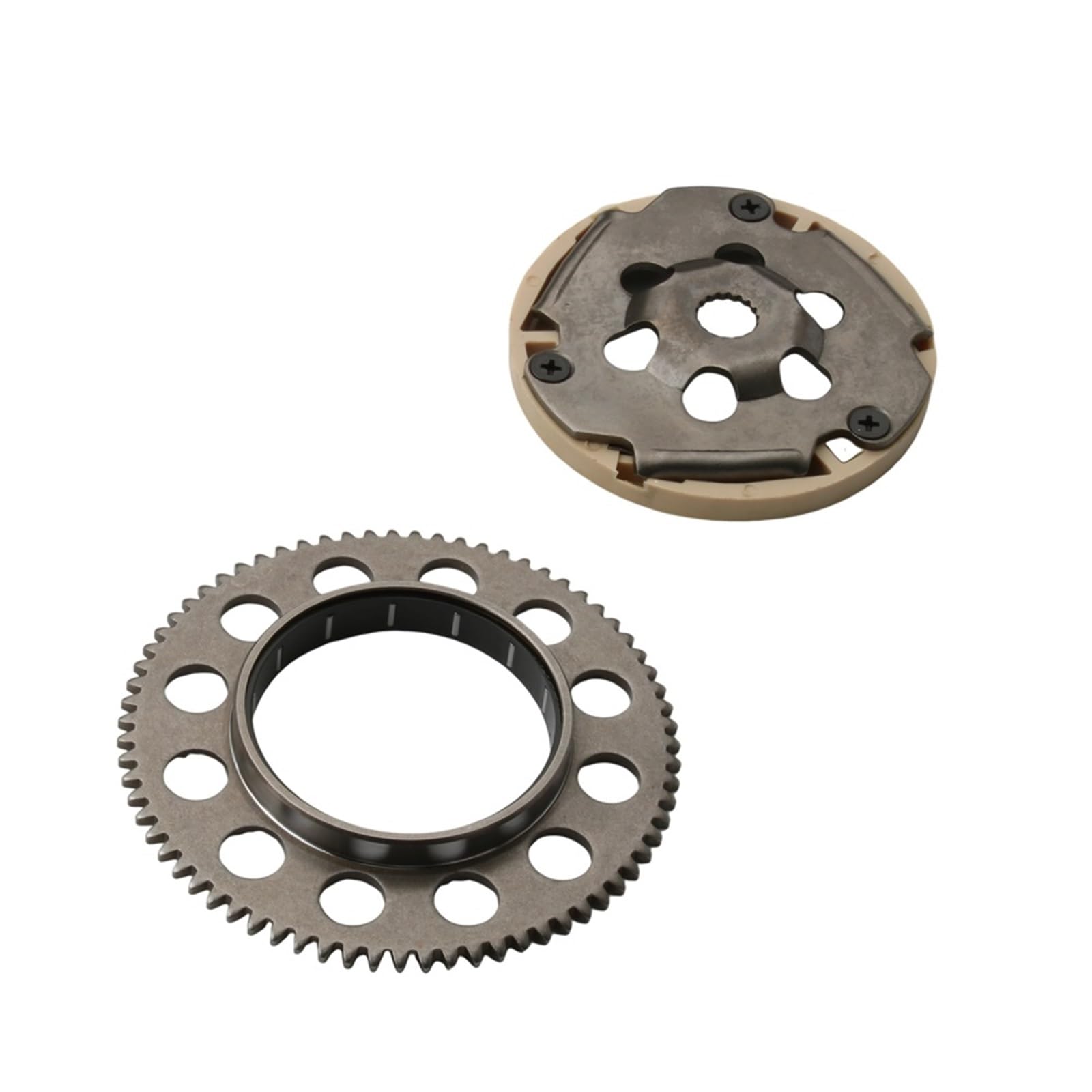 Frizione di avviamento scooter da 13 mm for Y/a/m/a/h/a A/e/r/o/x A/x/i/s B//W's B/r/e/e/z/e/J/o/g RR//RN/e/o's S/l/i/d/e/r T/a/r/g/e/t Z/u/m/a/W/h/y/ 50cc M/i/n/a/r/e/l/l/i 3VL 3KJ