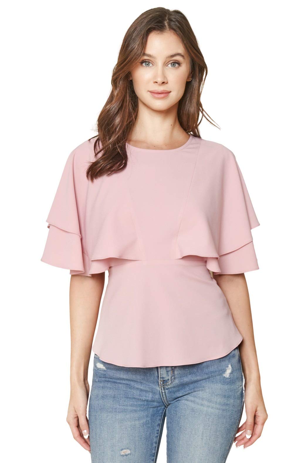 SUGARLIPS Women's STT15483A-BLUSH-S, Blush, Small