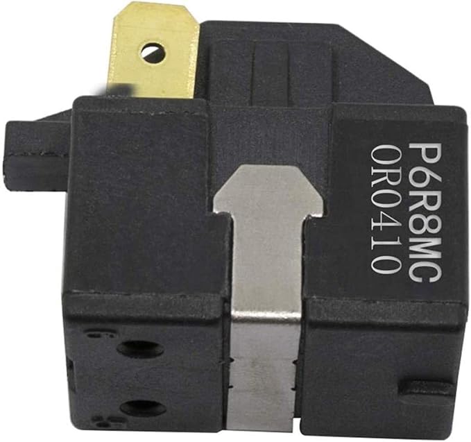 PTC Starter Compressor Start Relay Replacement For LG Magic Chef Refrigerator/dehumidier P6R8MC