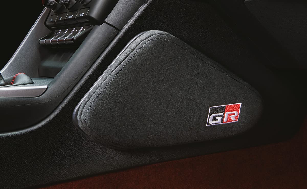 Amazon | TRD GRニーパッド トヨタGR86[ZN8]用 MS354-18003 | ライト