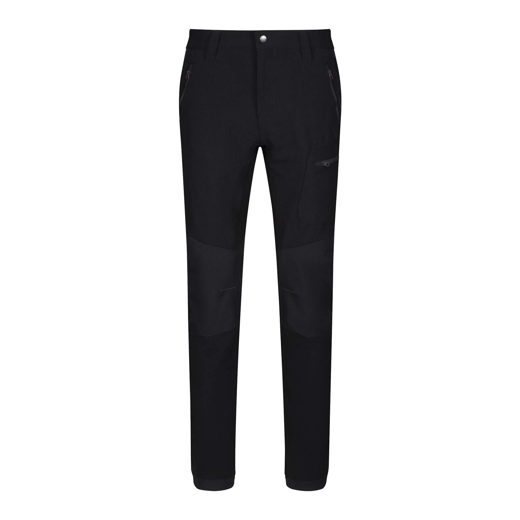 Regatta Mens X-Pro Prolite Pants (38L) (Black)