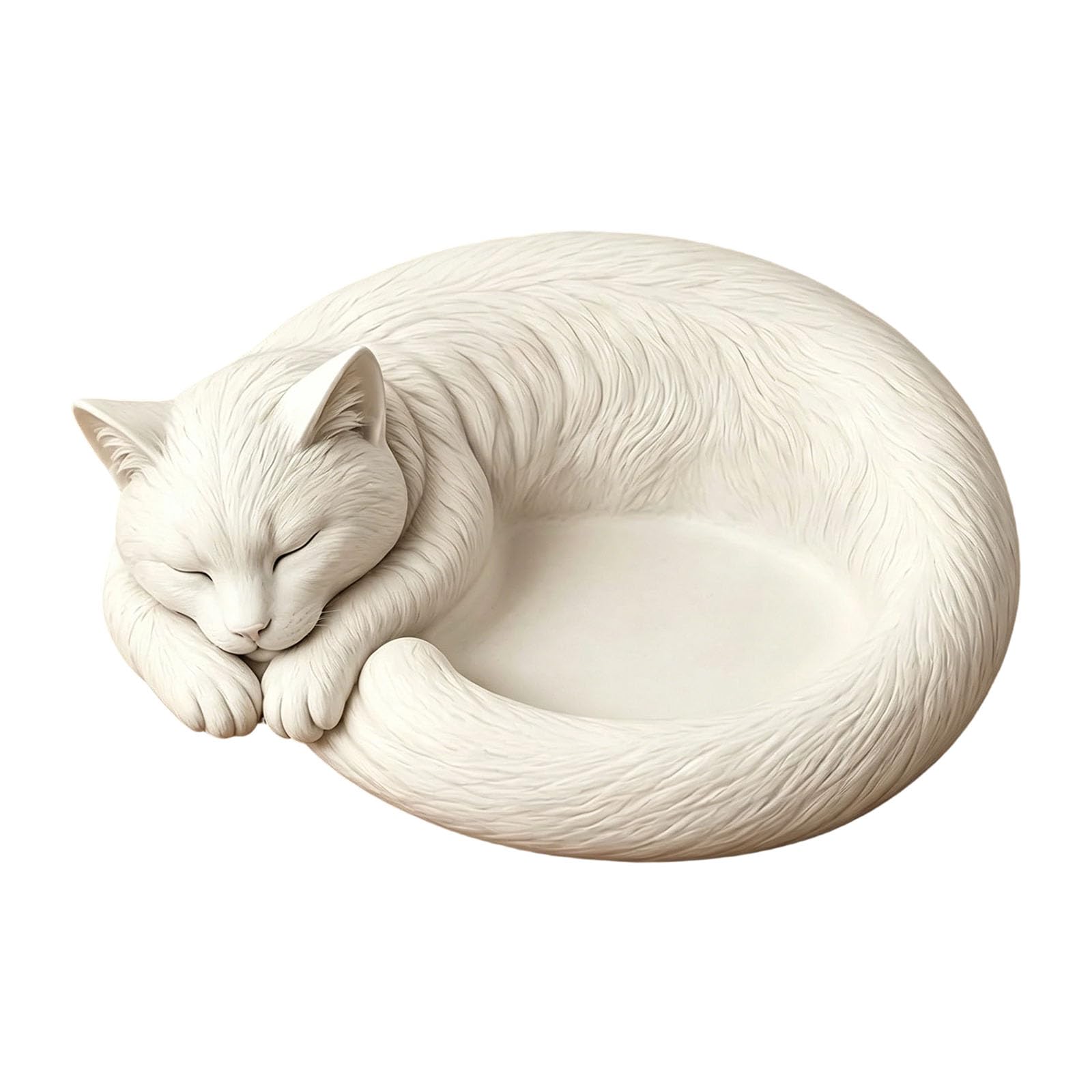 carotoe Multifunctional Desktop Catchall Tray Perfect for Organizing Trinket and Stationery Easy to Moves and Use Storage Bowl Creative Animal Bowl