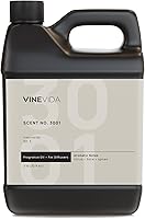 Vista 223 de VINEVIDA [118 ml] Aceite de Fragancia Nº 1005 para Difusores de Aire Frío, Notas Aromáticas de Neroli, Jazmín y Almizcle, Aceites Esenciales