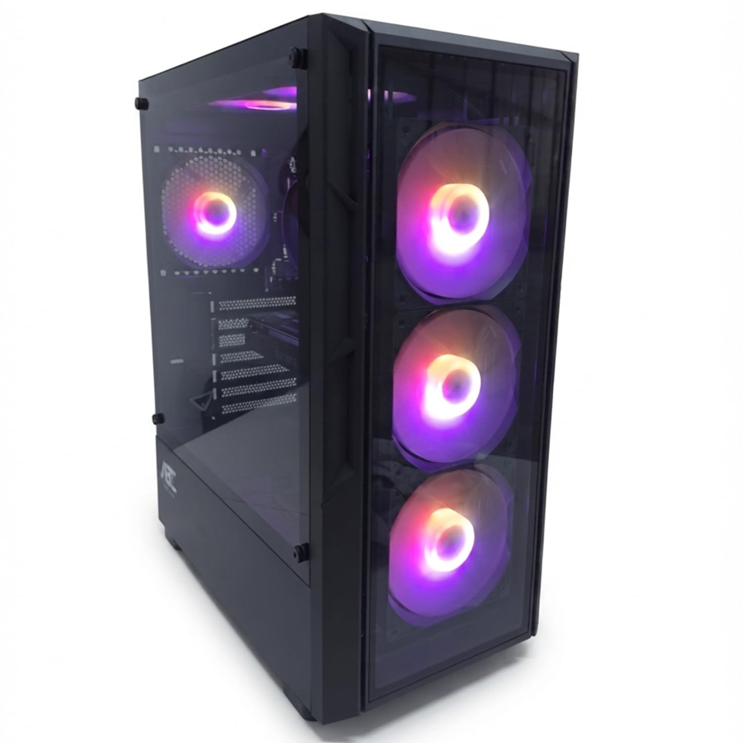 Revampix AMD Ryzen 5 5500 Gaming PC NVIDIA RTX 3050 6GB, 16GB RAM, 500GB SSD, Windows 11