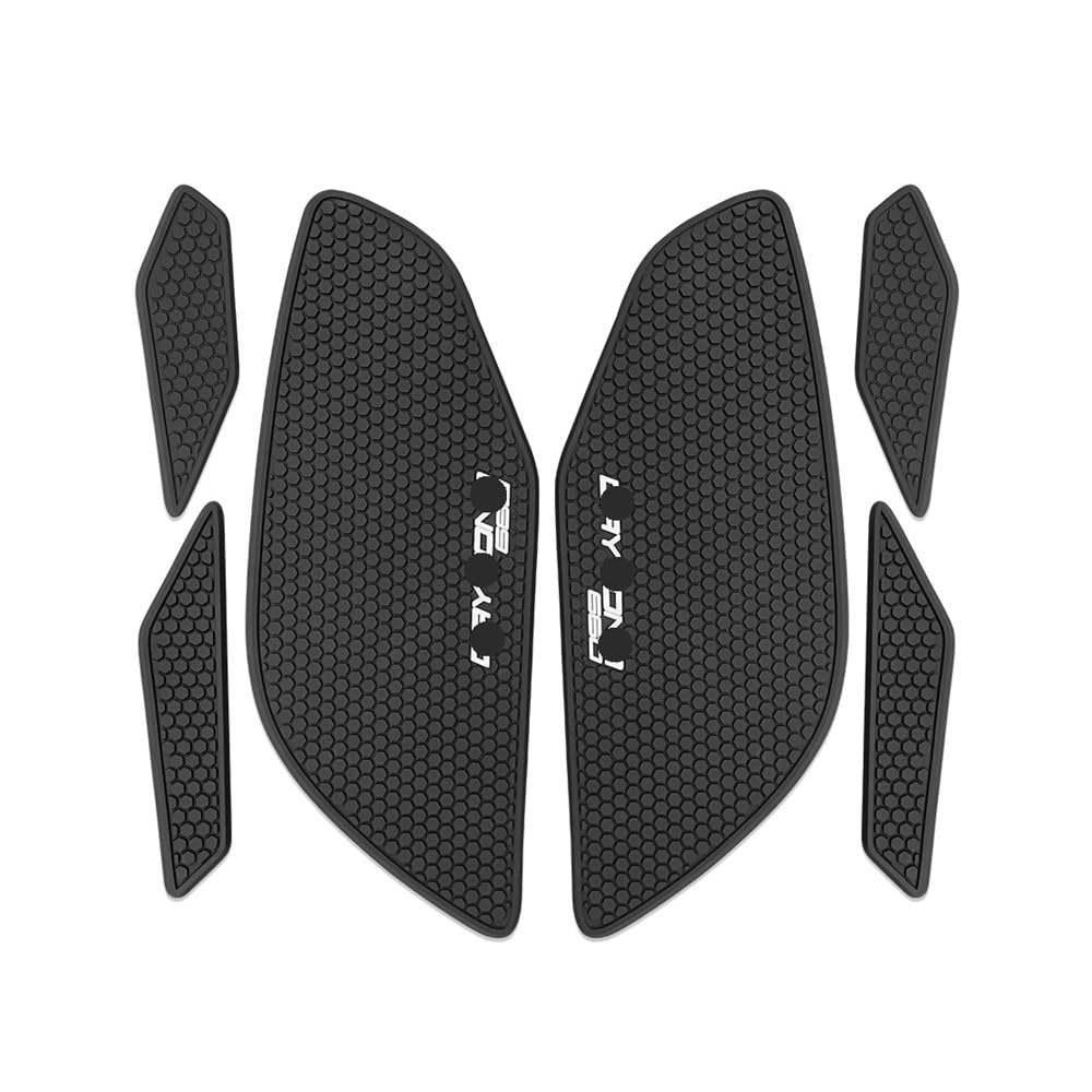 Autocollant protection réservoir moto Daytona 660 pour les sorties dynamiques et trajets quotidiens