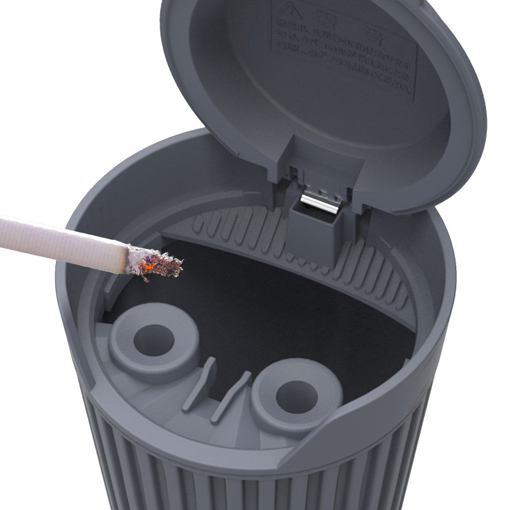 SEIKOSANGYO CO, LTD. EXEA Japan EN-6 Car Cover Portable Ashtray