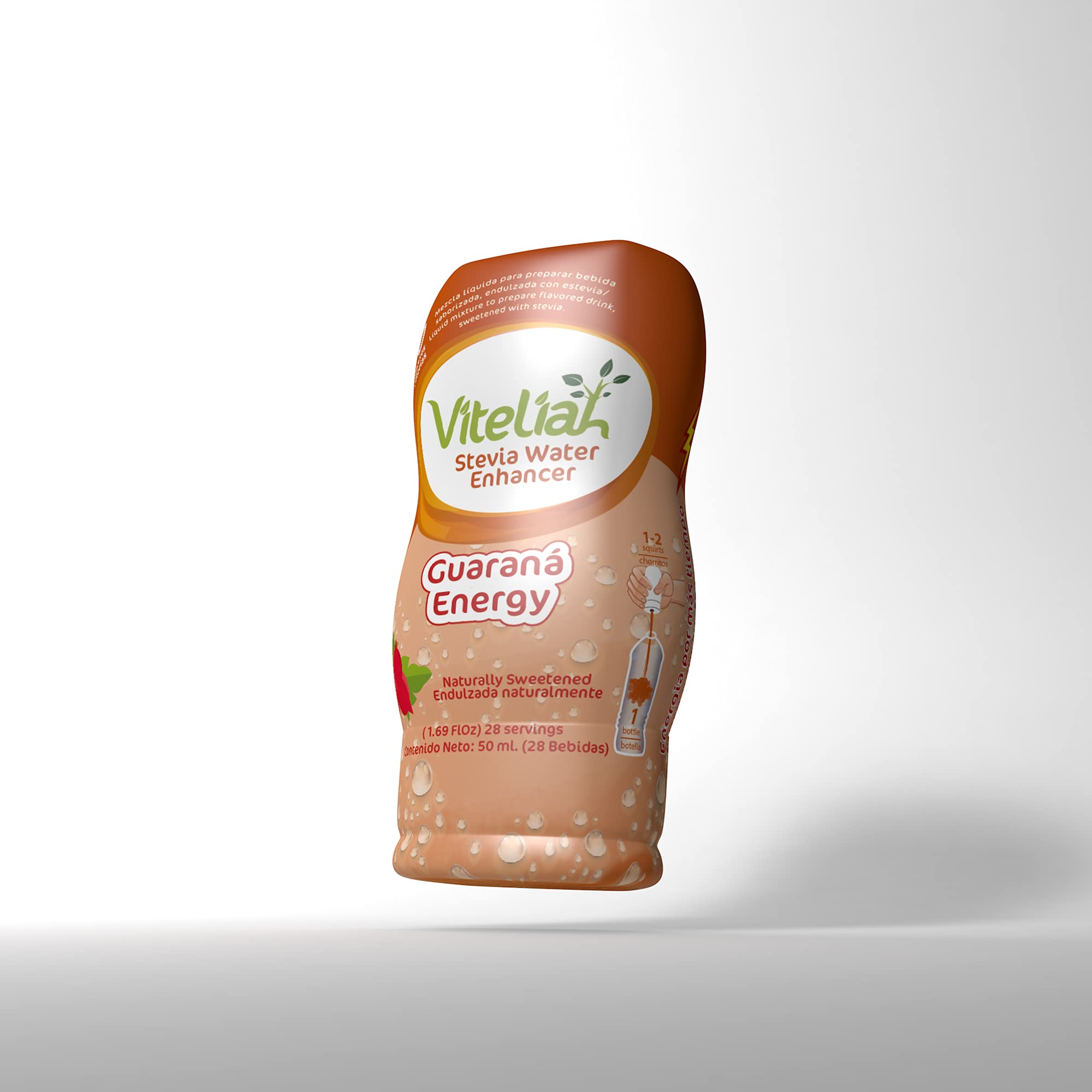 Buy Stevia Viteliah Water Enhancer Liquid Water Enhancer for Energy