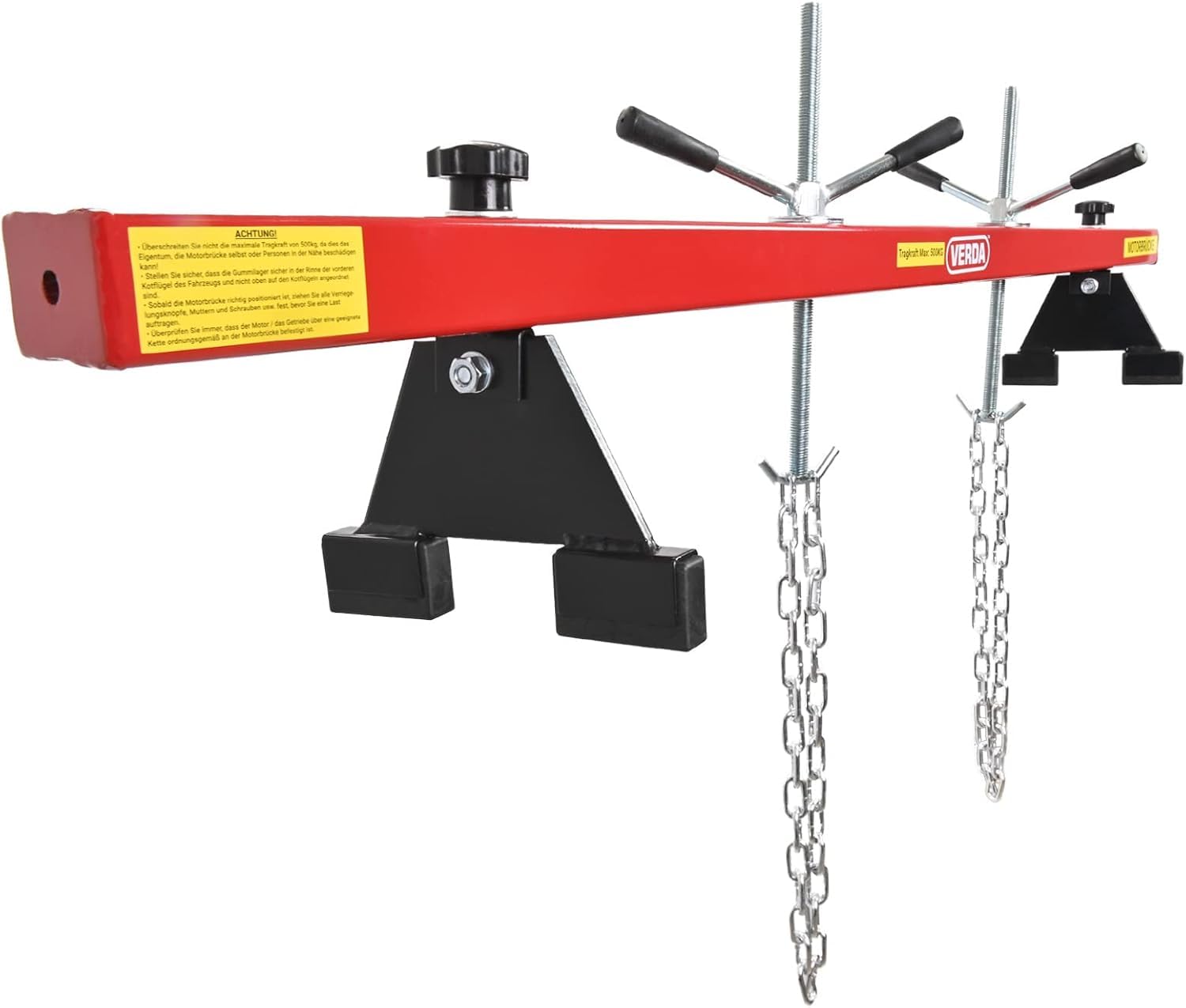 Sellnet Moteur Pont Aile Traverse Support Moteur 500 kg Moteur Pelle Moteur Traverse