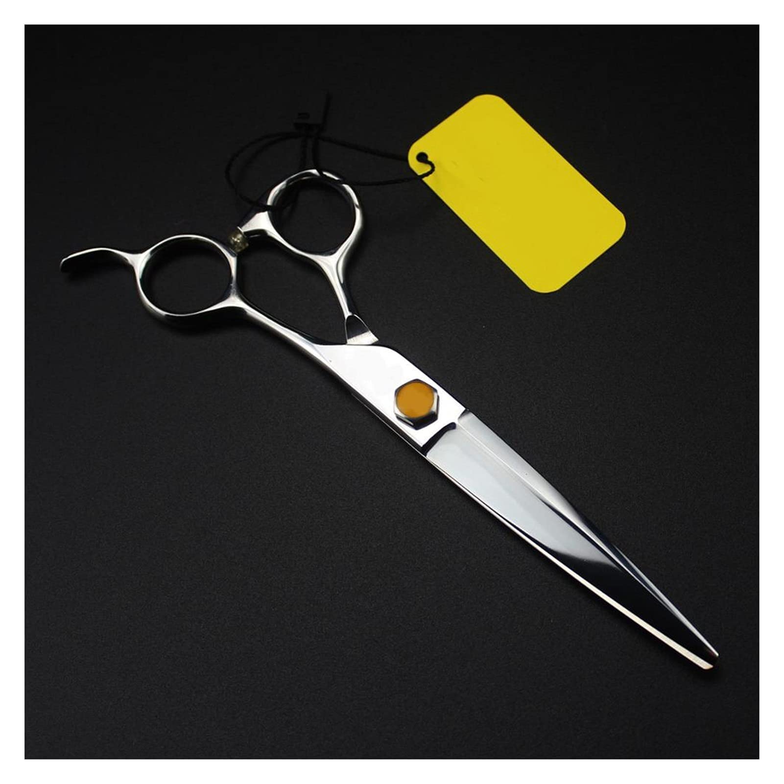 Tijeras de peluquería Profesionales de Acero Inoxidable para Uso en seco y húmedo. Solo para Uso Profesional.