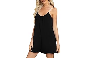 Women's Romper with Adjustable Strap to Redeem Coupon Deals