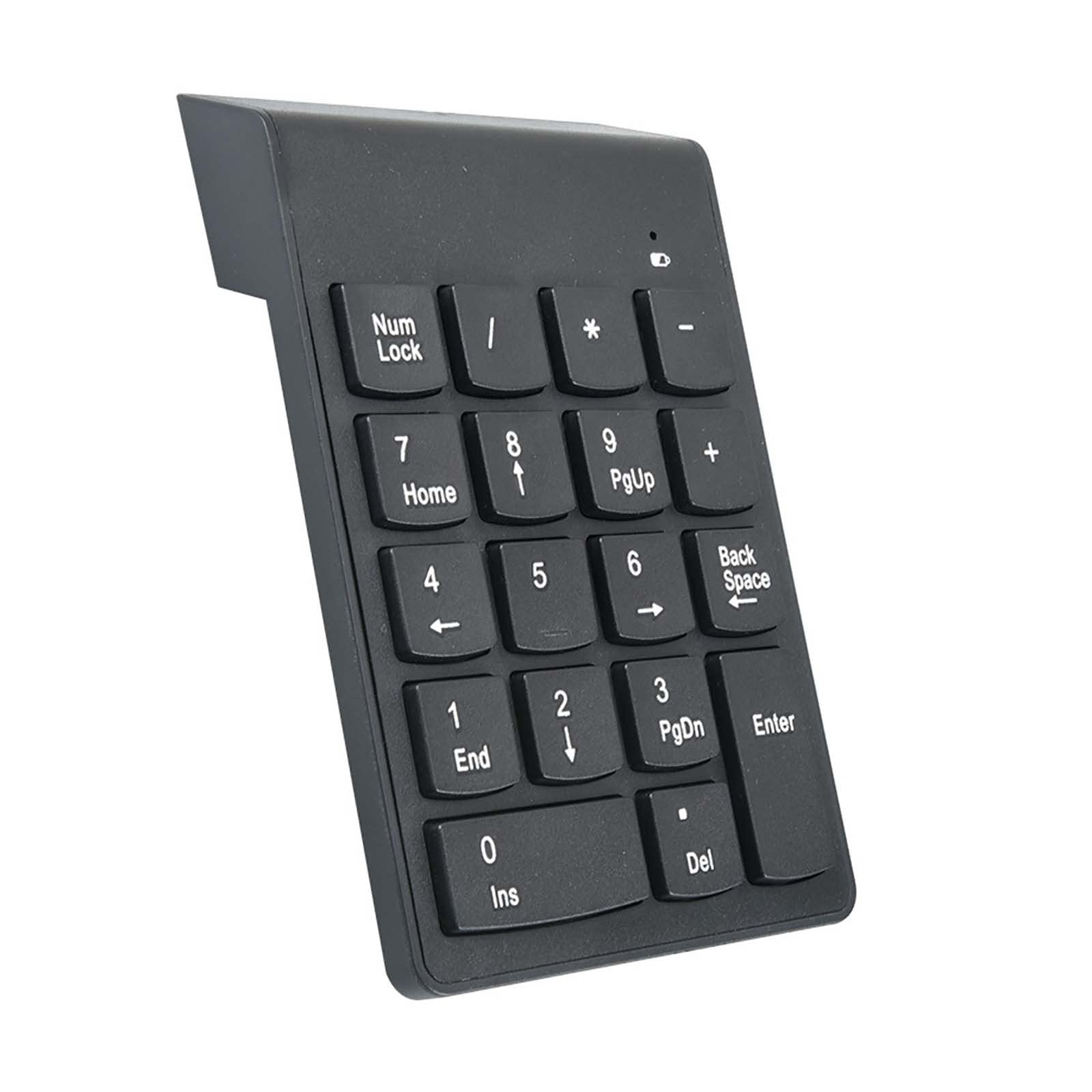 Mini Tastiera Numerica USB Tastierino Numerico Computer Notebook 6941030719842