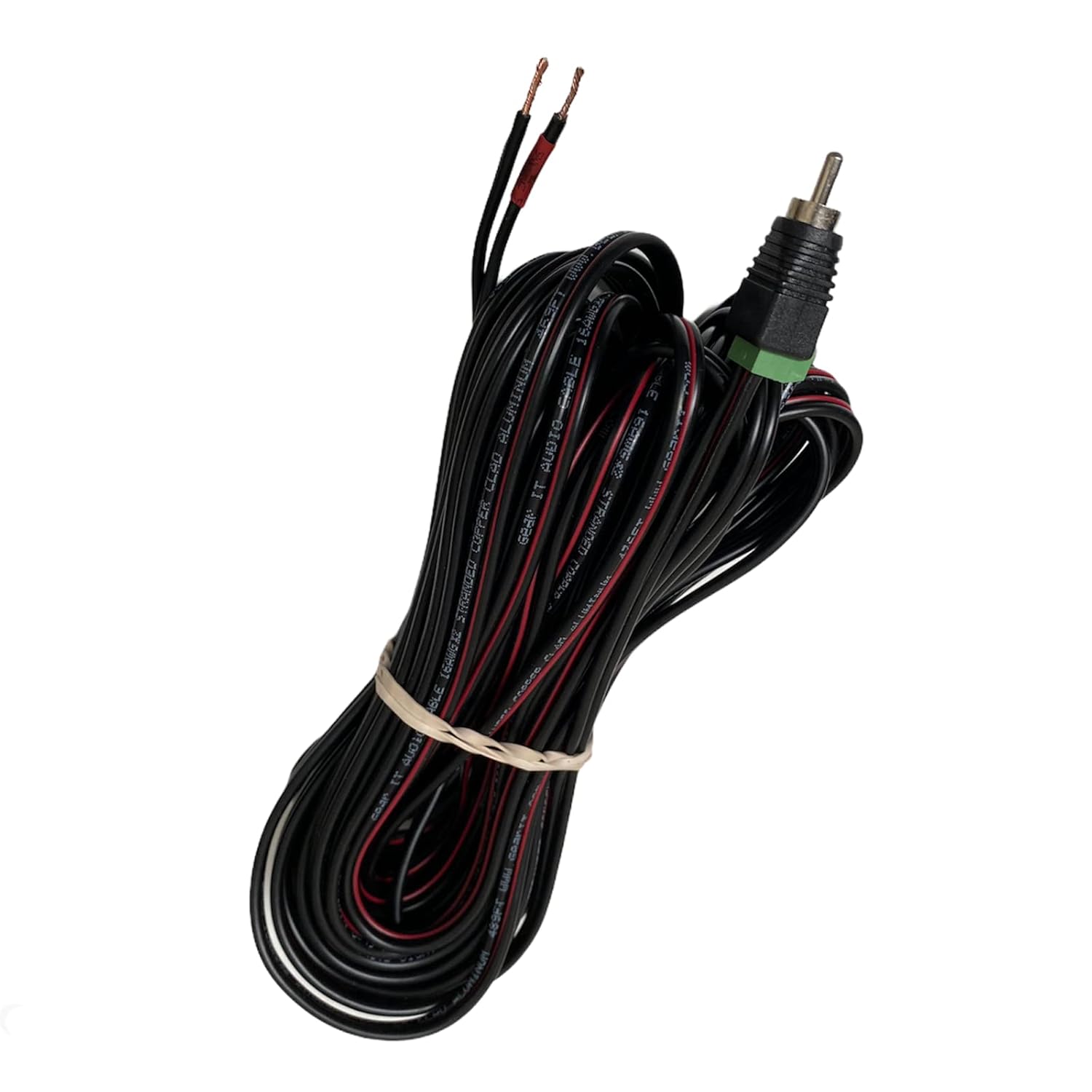 USAV 40FT Speaker Cable for Rear Bose Cube Speaker Acoustimass Lifestyle - Single