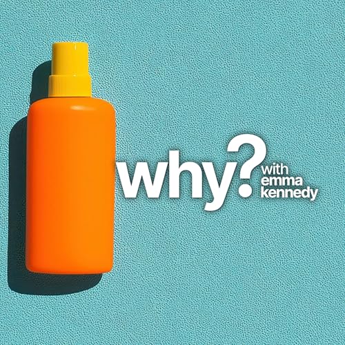『Why is sunscreen suddenly controversial?』のカバーアート