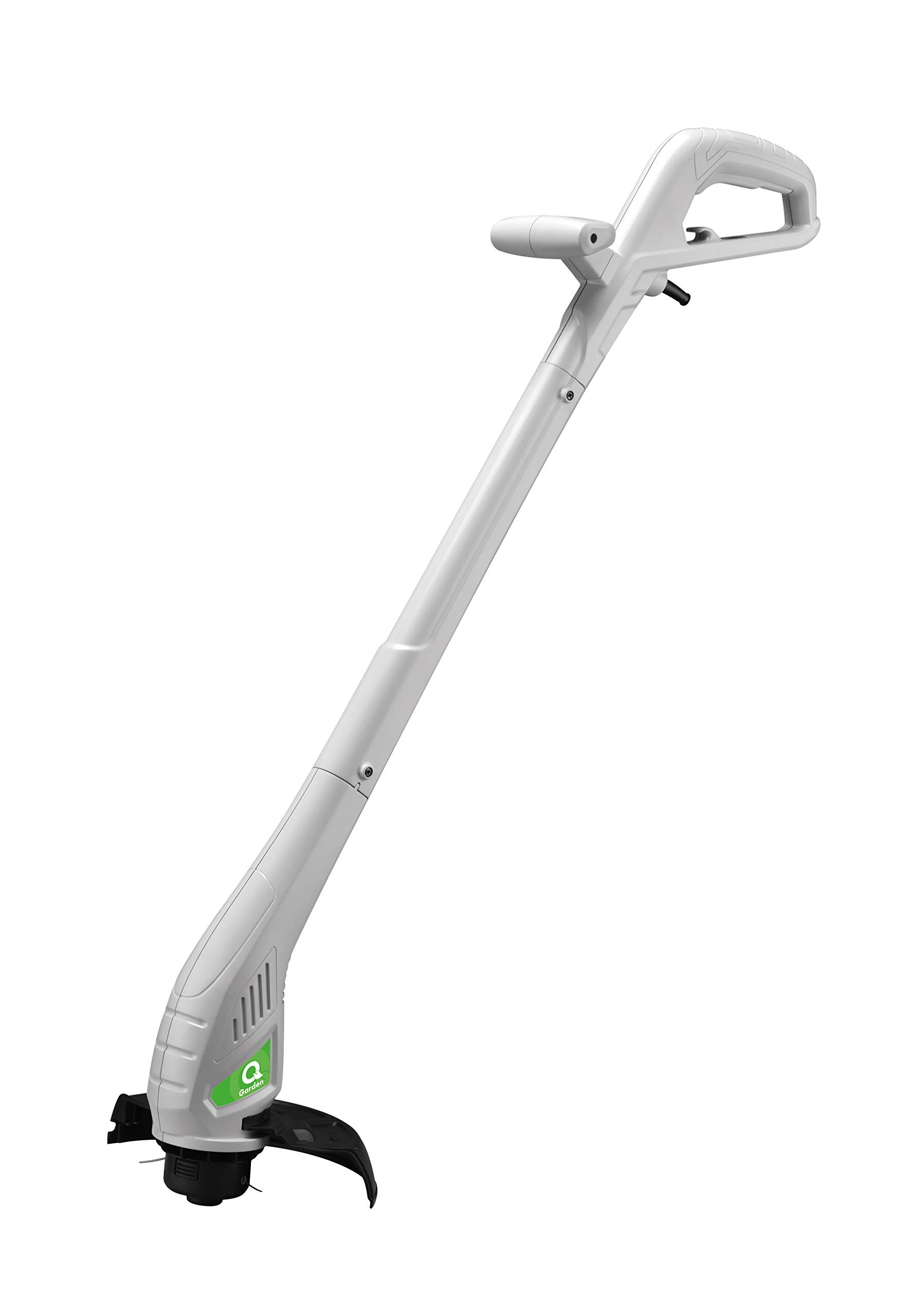 Q Garden QG250ELT 250W Straight Shaft 22cm Electric Linetrimmer with Tap and Go Line Feed - 1 Year Guarantee