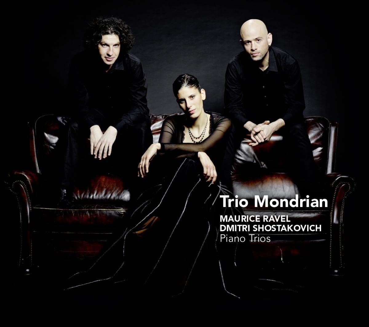Shostakovich & Ravel: Piano Trios