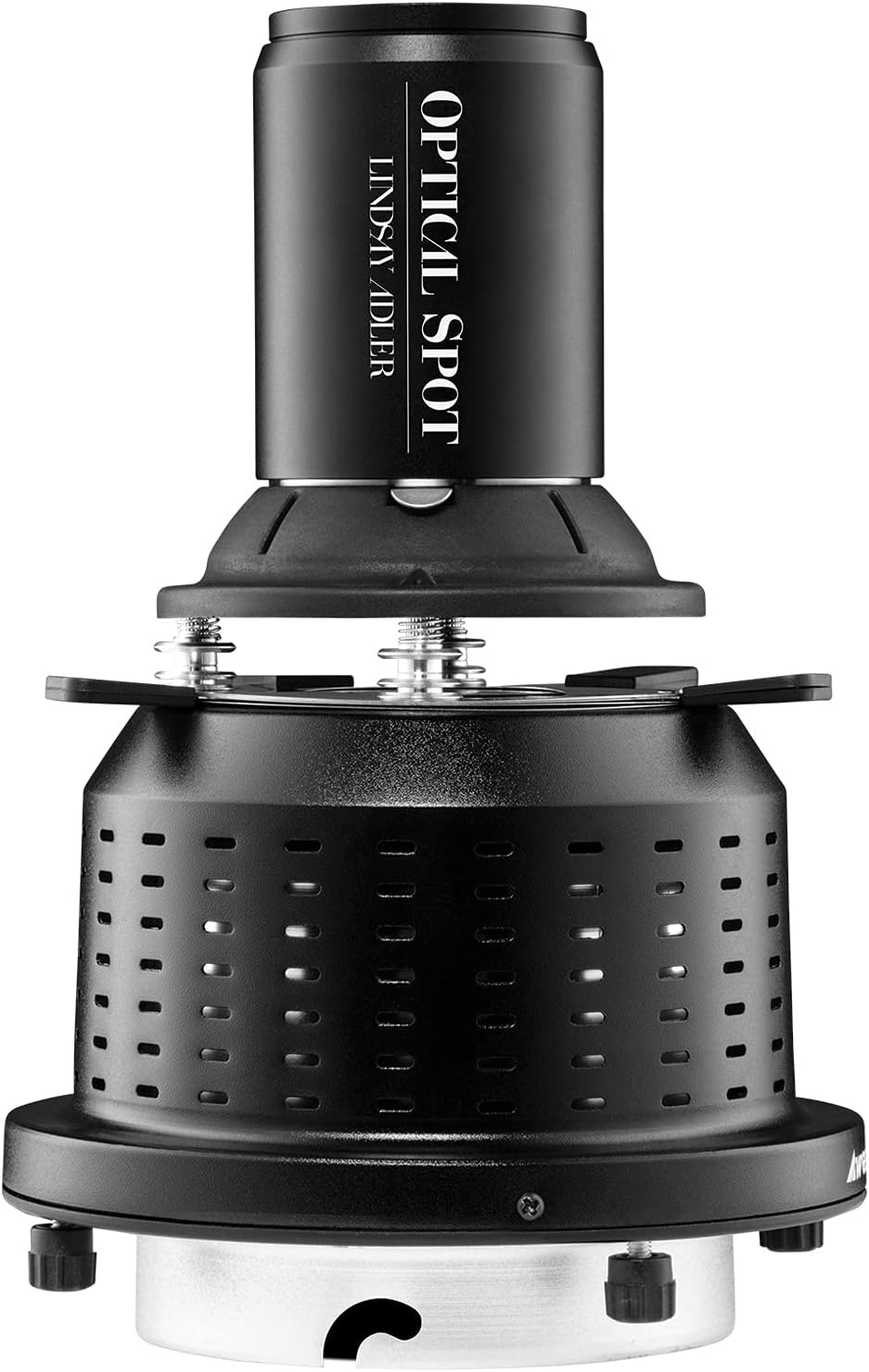 Westcott Optical Spot by Lindsay Adler (Elinchrom Mount) with 150mm EF Mount Lens, 8 GOBO Designs, 5 Color Gels, & Travel Case