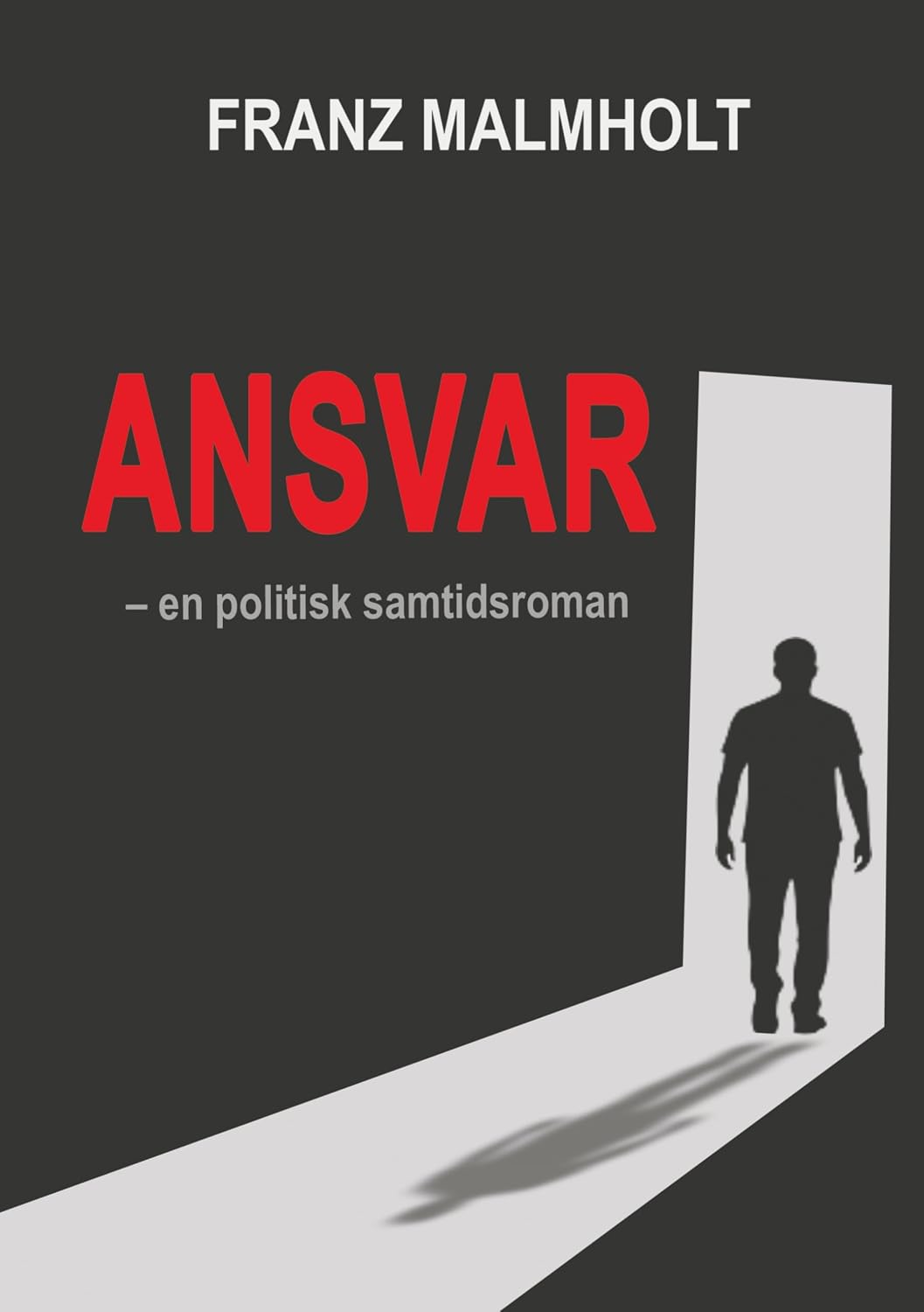 Ansvar: En politisk samtidsroman (Danish Edition)