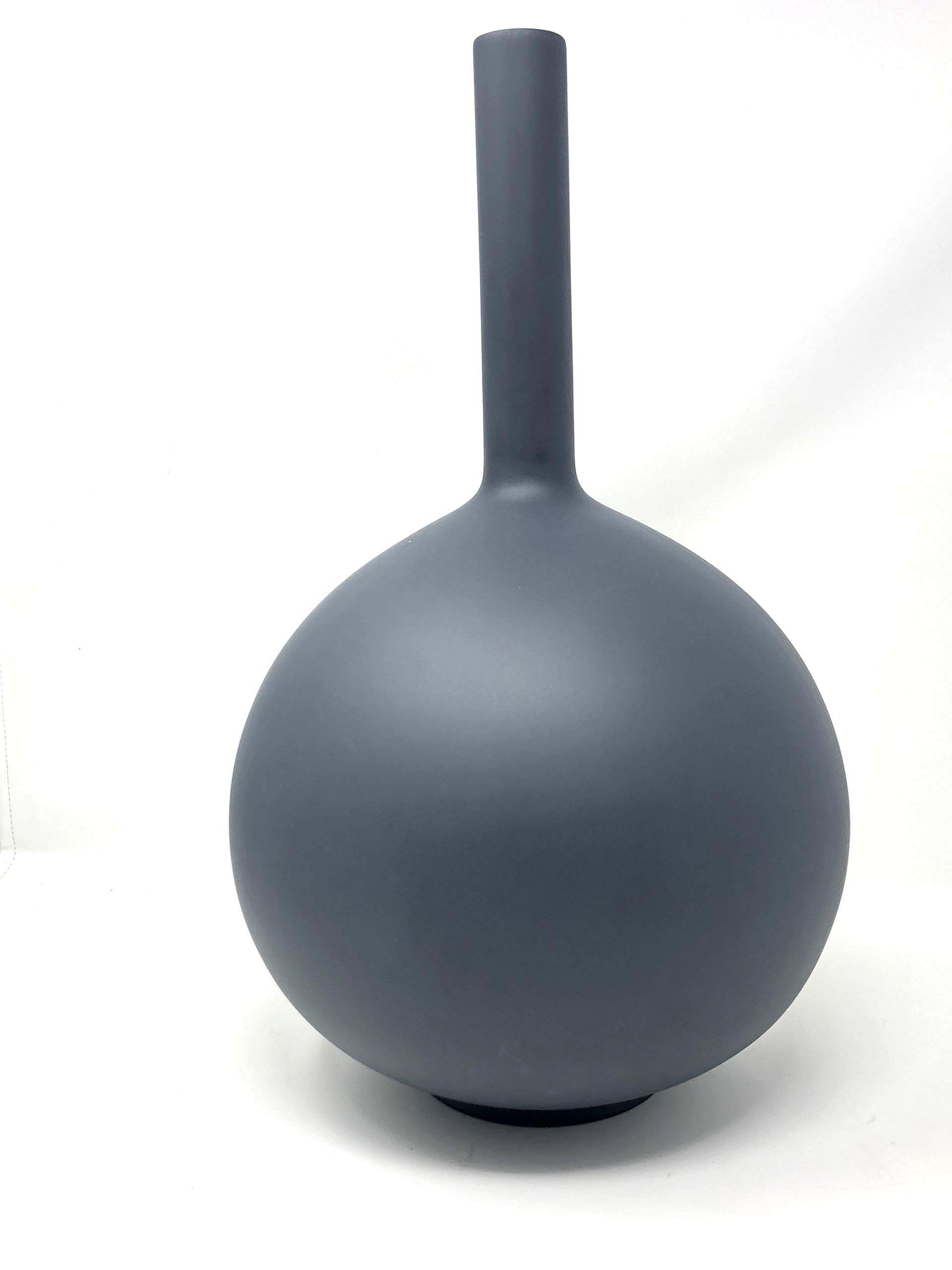 Amazon.co.jp: リヤドロ (Lladro) 花瓶「花」（黒） 01007073 : Home