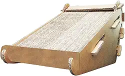 Arranhador para Gatos em Papelão, Rampa Inclinada