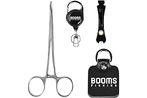 FF2 Fly Fishing Accessories and Tools Kit, Fly Fishing Gear Combo: Fly...