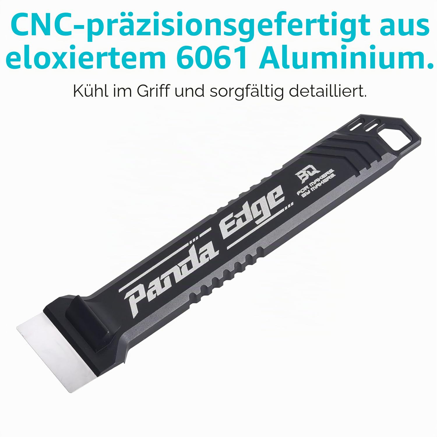 BIQU Sidekick 3D Printer Tools Kit 5-in-1-Schraubendreher/Bündigschneider | 3D-Druckzubehörset inklusive Schaber, 3D-Druck-Entfernungs-und Nachbearbeitungsset, 3D-Druck-Filamentschneideset