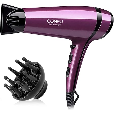 confu fohn ionen haartrockner