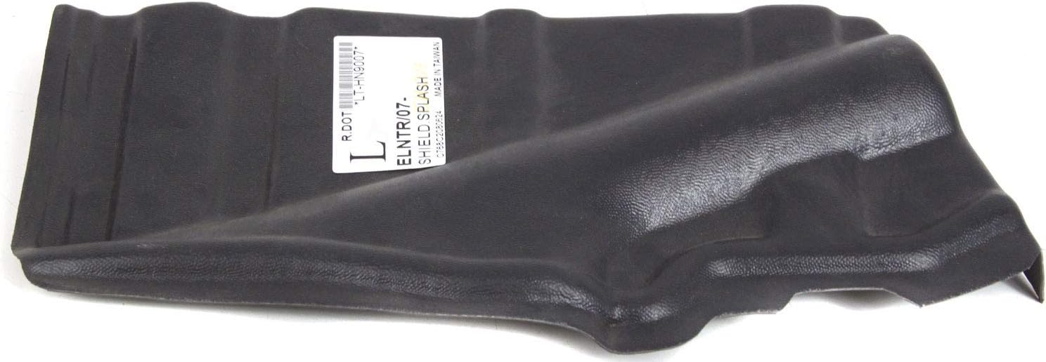 Compatible with Engine Splash Shield Under Cover 07-12 Elantra Left Driver Side HY1228118