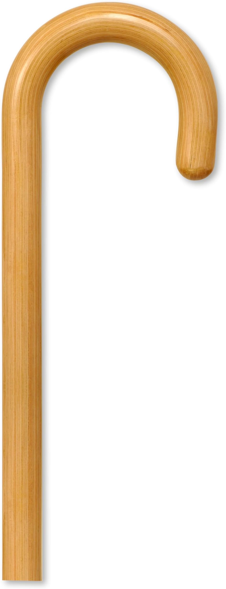 Alex Orthopedic Wood Cane with Tourist Handle