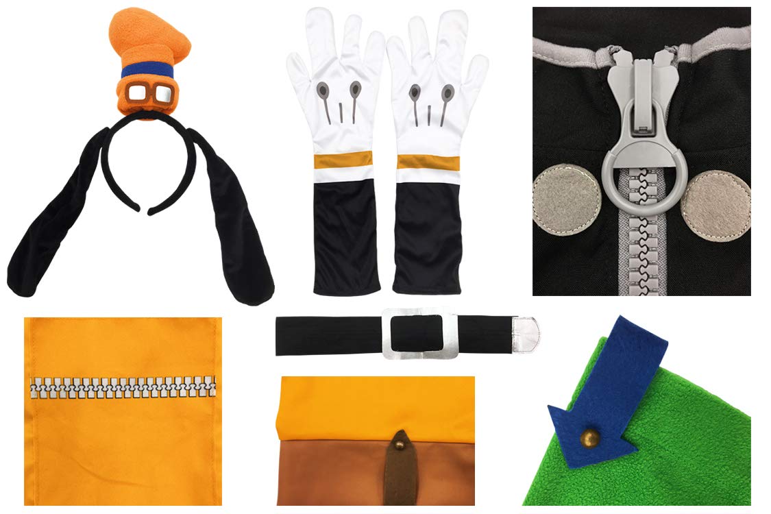 Amazon.co.jp: ディズニー グーフィー コスチューム レディース