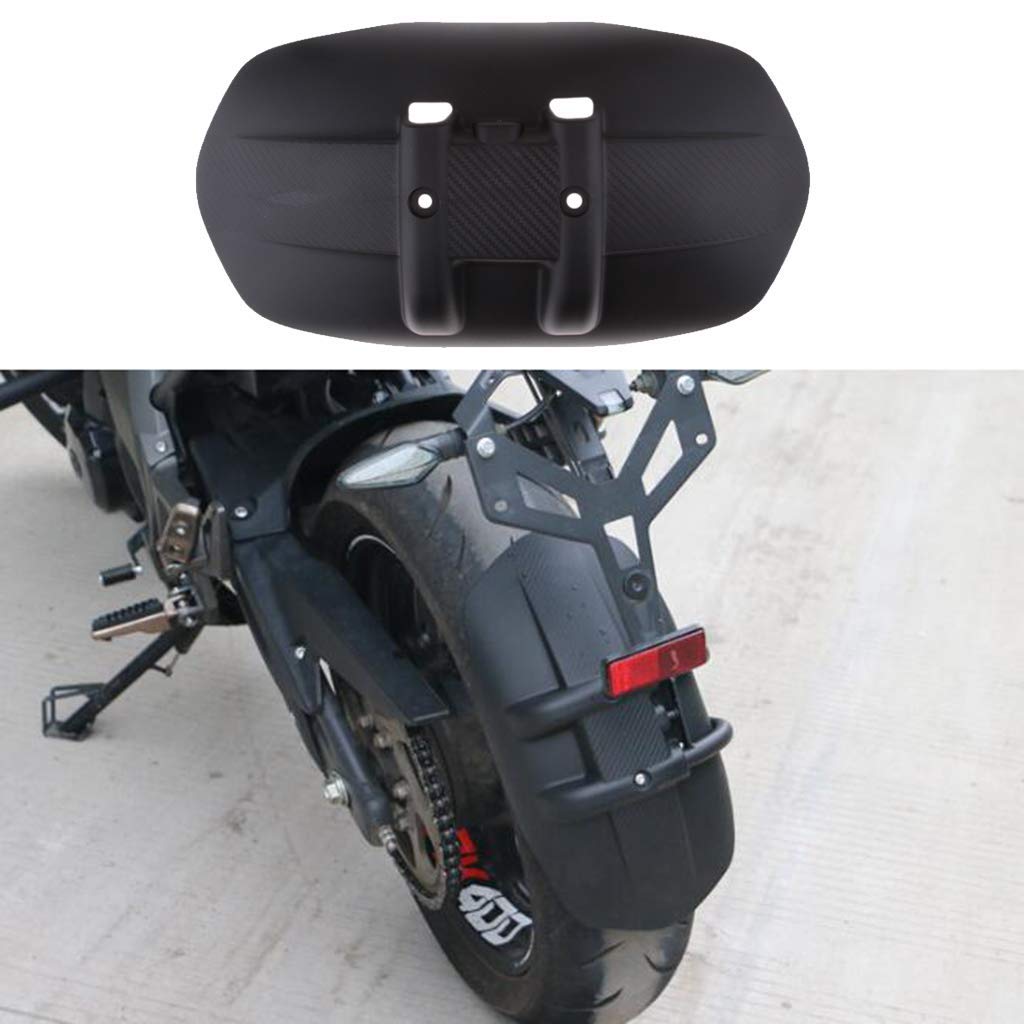 hinterrad schutzblech motorrad Tubayia Universal Hinten Kotflügel Fender Ersatzteile für Motorräder Auto & Motorrad Größe:M/50CM Bike-Vergnügen in Wildhaus - Mid-drive bikes